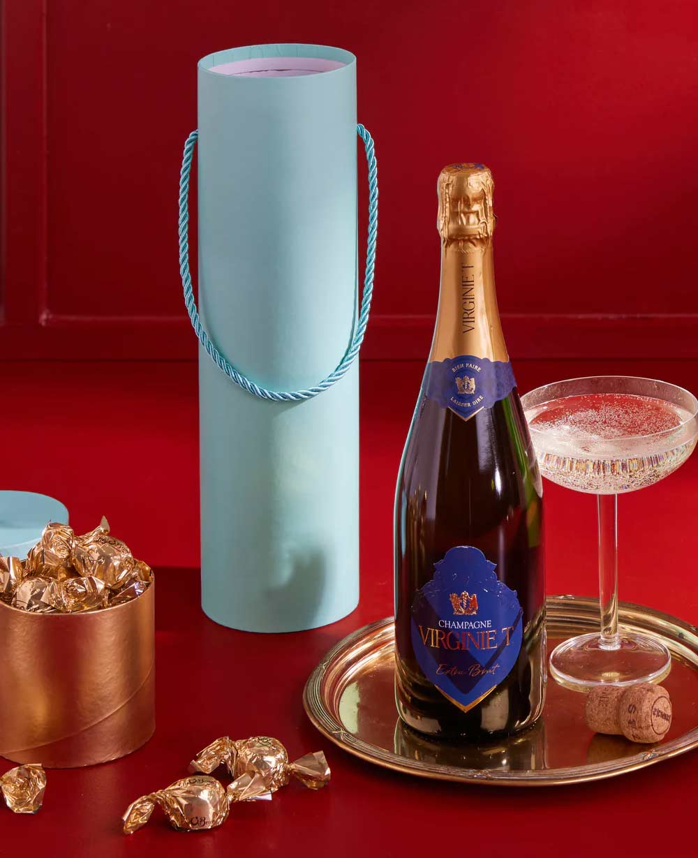 Gift Hampers Saudi Arabia - Champagne Treats Gift Hamper