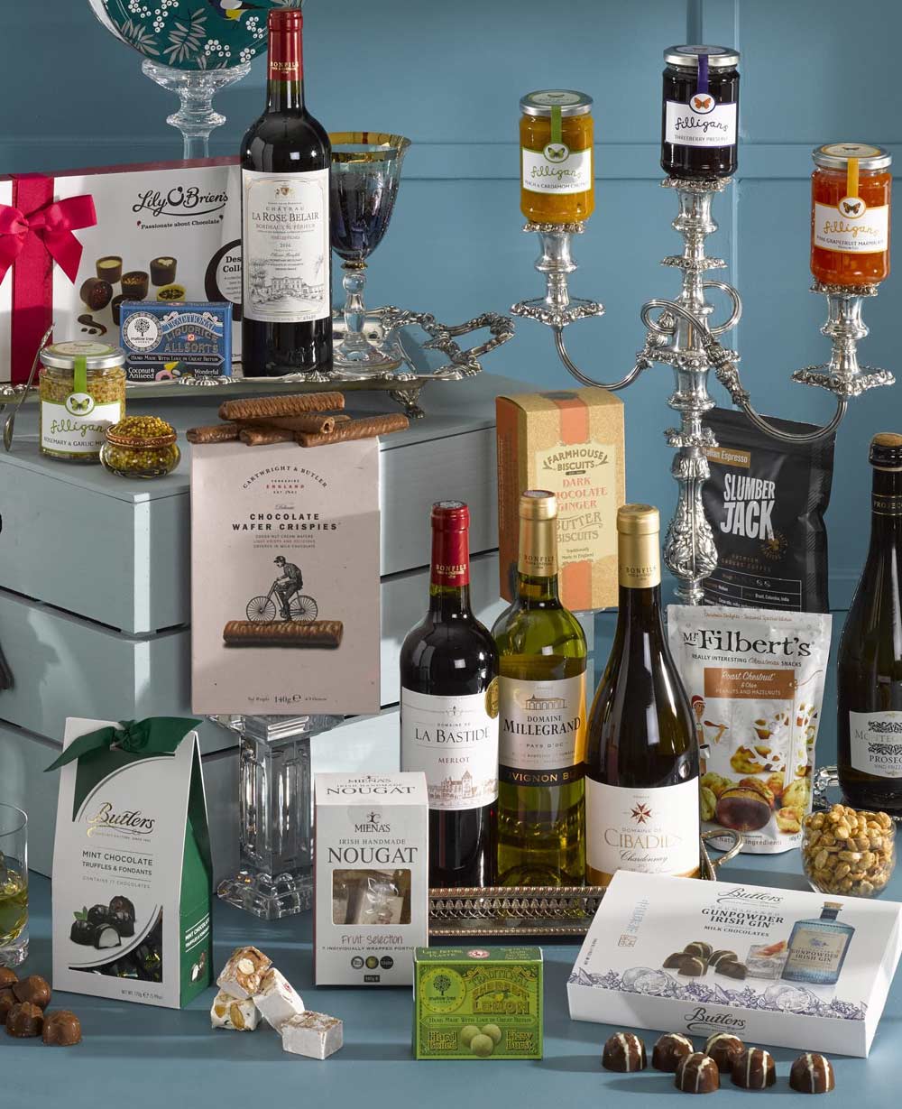 Gift Hampers Saudi Arabia - Luxury Banquet Gift Hamper